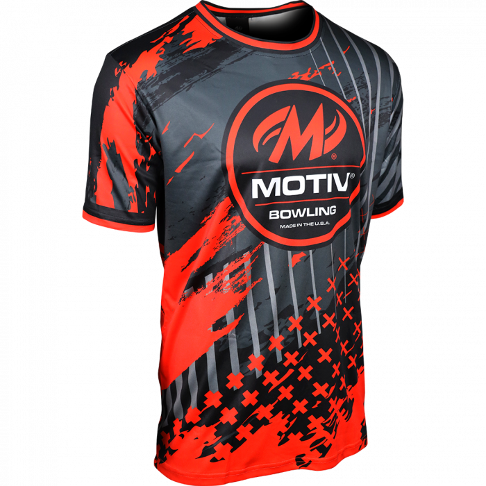 Motiv Drive Jersey black/red
